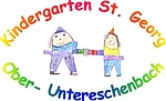 Logo Hammelburg - Obereschenbach - Kindergarten; St. Georg
