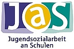 Logo Jugendsozialarbeit Johannes-Petri-Grund-Mittelschule Elfershausen-Langendorf