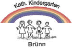 Logo Münnerstadt - Brünn - Kath. Kindergarten
