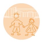Logo Oberleichtersbach - Kath. Kindergarten; St. Peter und Paul